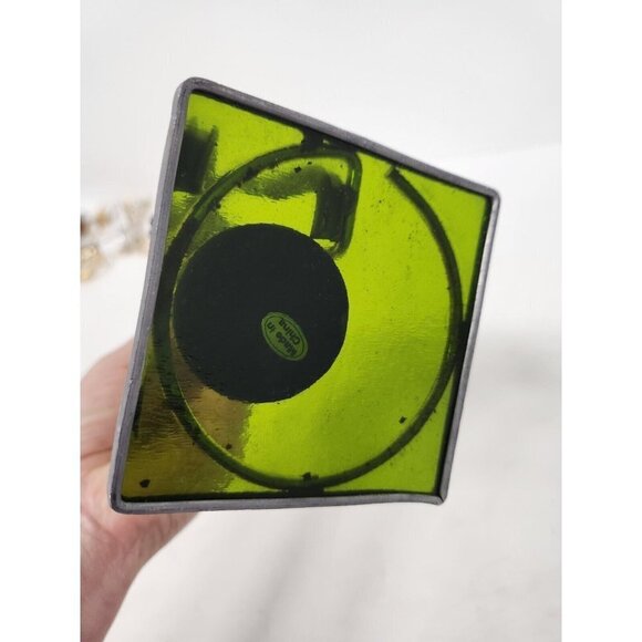 VINTAGE Metal Golfer Figurine Statue Desk Paper Holder Decor Mid Century Modern - Picture 5 of 5